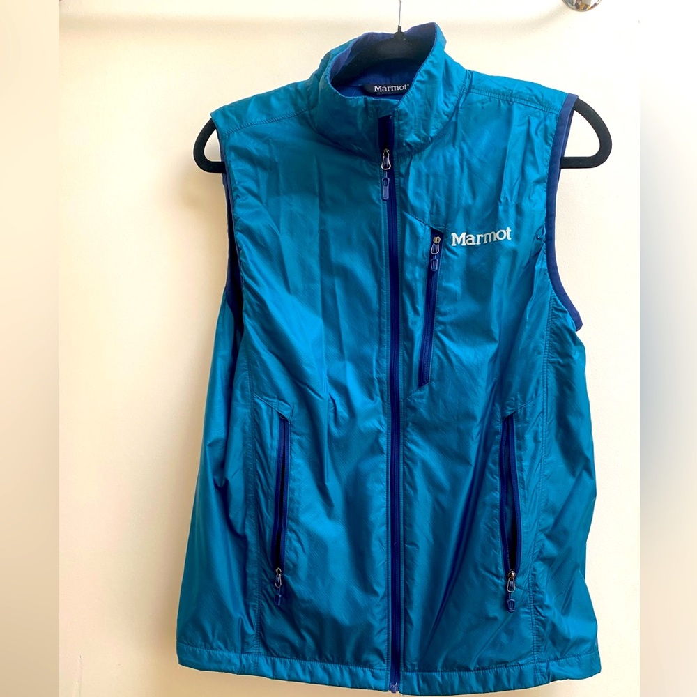 MARMOT MENS TECHNICAL VEST